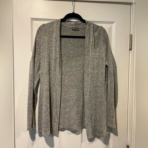 Market & Spruce Heather Brushed Knit Cardigan Sz. M